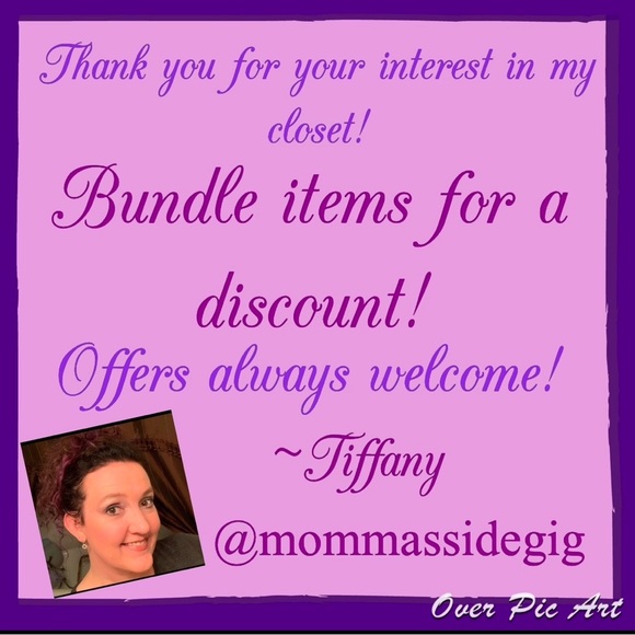 Talbots sweater Large Pink with grey stripes 100% cashmere button cuffs soft - Picture 8 of 8